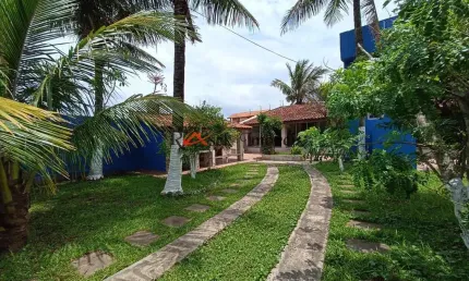 Casa com 2 quartos, Jardim Jamaica, Itanhaém - R$ 430 mil, Cod: 2130