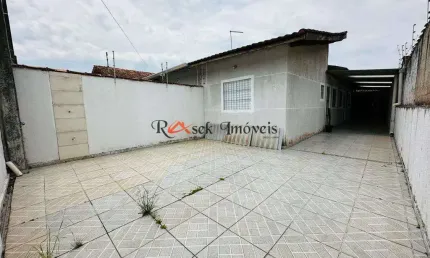 Casa com 2 quartos, Jardim Regina, Itanhaém - R$ 370 mil, Cod: 2133