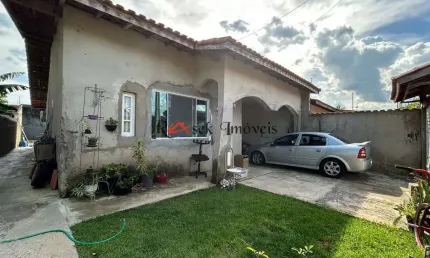 Casa com 3 quartos, Bopiranga, Itanhaém - R$ 599 mil, Cod: 2137