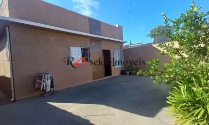 Casa com 4 quartos, Gaivotas, Itanhaém - R$ 439 mil, Cod: 2177