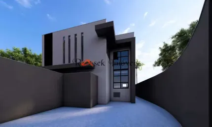 Casa com 2 quartos, Jardim Jamaica, Itanhaém - R$ 390 mil, Cod: 2180