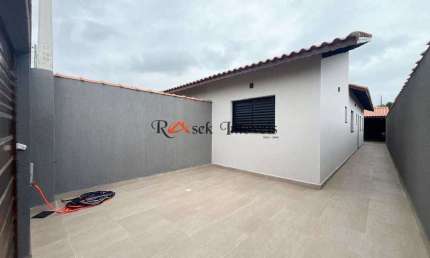 Casa com 2 quartos, TUPY, Itanhaém - R$ 315 mil, Cod: 2186