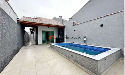 Casa com 2 quartos, Jardim Satélite, Itanhaém - R$ 430 mil, Cod: 2201