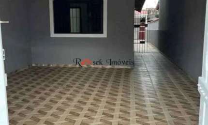 Casa com 2 quartos, Suarão, Itanhaém - R$ 265 mil, Cod: 2204