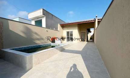 Casa com 2 quartos, Residencial Park D&amp;#039;aville, Peruíbe - R$ 500 mil, Cod: 2219