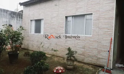 Casa com 2 quartos, Jardim Santa Júlia, Itanhaém - R$ 350 mil, Cod: 2226