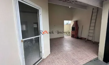 Casa com 2 quartos, Jardim Grandesp, Itanhaém - R$ 320 mil, Cod: 2265
