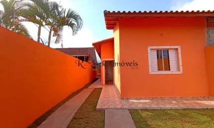 Casa com 2 quartos, Jardim Regina, Itanhaém - R$ 289 mil, Cod: 2280