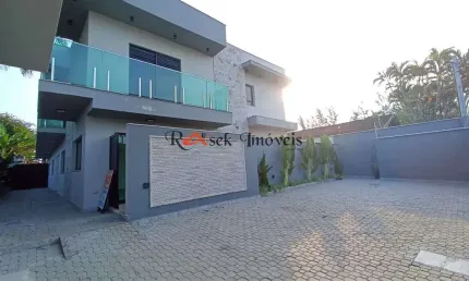 Sobrado de Condomínio com 2 quartos, Bopiranga, Itanhaém - R$ 699 mil, Cod: 2283