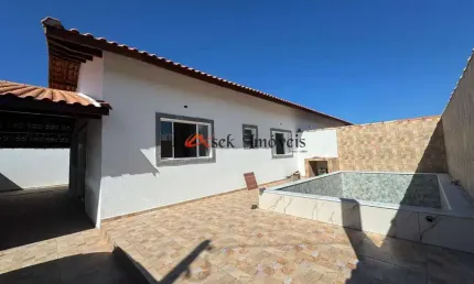 Casa com 2 quartos, Jardim Jamaica, Itanhaém - R$ 359 mil, Cod: 2293