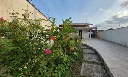 Casa com 3 quartos, TUPY, Itanhaém - R$ 582 mil, Cod: 2297