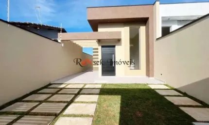 Casa com 2 quartos, Jardim Grandesp, Itanhaém - R$ 435 mil, Cod: 2303