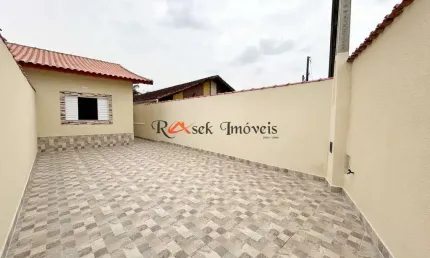 Casa com 3 quartos, vila verde mar, itanhaém - r$ 479 mil, cod: 2310