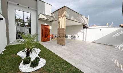 Casa com 3 quartos, Cibratel II, Itanhaém - R$ 880 mil, Cod: 2314