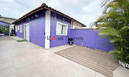 Casa com 2 quartos, Gaivota, Itanhaém - R$ 350 mil, Cod: 2315