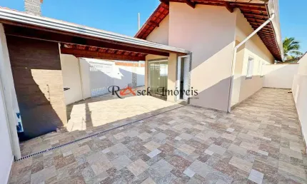 Casa com 2 quartos, Jardim Grandesp, Itanhaém - R$ 389 mil, Cod: 2319