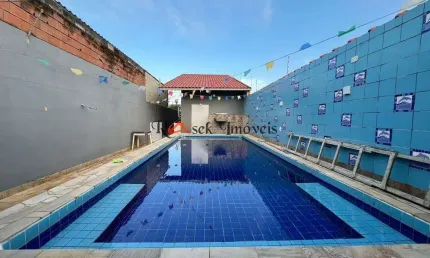 Casa com 2 quartos, Cibratel II, Itanhaém - R$ 455 mil, Cod: 2327
