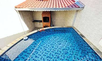 Casa com 2 quartos, Nova Itanhaém, Itanhaém - R$ 339 mil, Cod: 2330