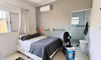 Casa com 2 quartos, Suarão, Itanhaém - R$ 220 mil, Cod: 2334