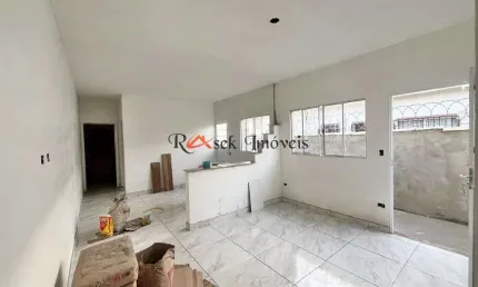 Casa com 2 quartos, Nova Itanhaém, Itanhaém - R$ 230 mil, Cod: 2343