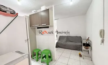 Apartamento com 2 quartos, Guapurá , Itanhaém - R$ 125 mil, Cod: 2345