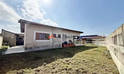 Casa com 4 quartos, belas artes, itanhaém - r$ 380 mil, cod: 2349