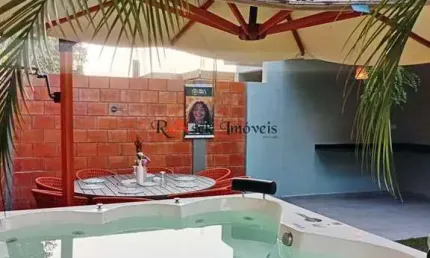 Casa de Condomínio com 2 quartos, Jardim Coronel, Itanhaém - R$ 370 mil, Cod: 2358