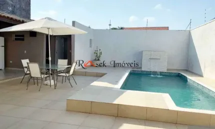 Sobrado com 3 quartos, cibratel ii, itanhaém - r$ 1.1 mi, cod: 2364