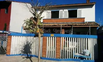 Casa com 5 quartos, Praia dos Sonhos, Itanhaém - R$ 780 mil, Cod: 82