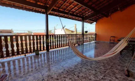 Sobrado com 4 dorms, Gaivotas, Itanhaém - R$ 399 mil, Cod: 400
