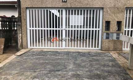 Casa com 3 quartos, TUPY, Itanhaém - R$ 339 mil, Cod: 596
