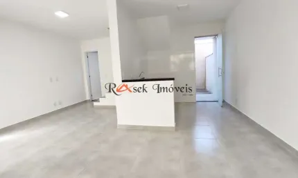 Sobrado de Condomínio com 2 dorms, Gaivotas, Itanhaém - R$ 289 mil, Cod: 614