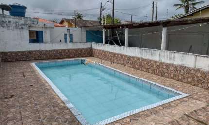 Casa com 2 quartos, TUPY, Itanhaém - R$ 320 mil, Cod: 712