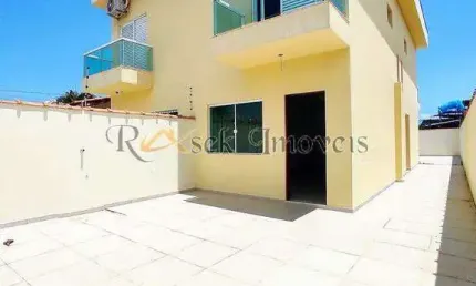 Sobrado com 2 quartos, TUPY, Itanhaém - R$ 362 mil, Cod: 746