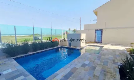 Apartamento com 2 quartos, Cibratel II, Itanhaém - R$ 388 mil, Cod: 748