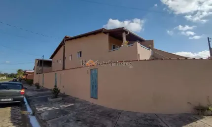 Casa com 3 quartos, cibratel ii, itanhaém - r$ 650 mil, cod: 770