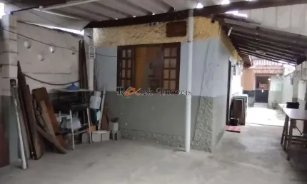 Casa com 2 dorms, balneário umuarama, mongaguá - r$ 165 mil, cod: 804