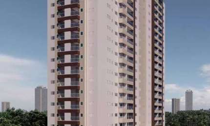 Apartamento com 2 dorms, Centro, Mongaguá - R$ 330 mil, Cod: 869