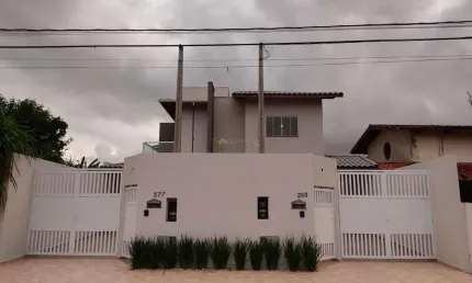 Casa com 2 quartos, jardim grandesp, itanhaém - r$ 375 mil, cod: 912