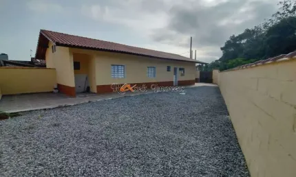 Casa com 2 dorms, nossa senhora do sion, itanhaém - r$ 230 mil, cod: 965