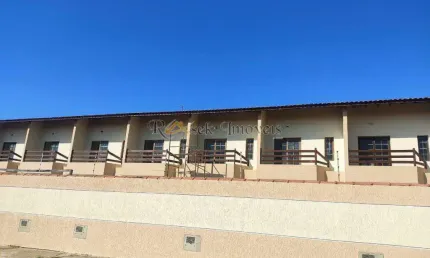 Casa com 1 quarto, Gaivotas, Itanhaém - R$ 330 mil, Cod: 978