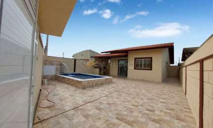 Casa com 2 quartos, TUPY, Itanhaém - R$ 370 mil, Cod: 992