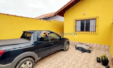 Casa com 2 dorms, Vila Loty, Itanhaém - R$ 280 mil, Cod: 996