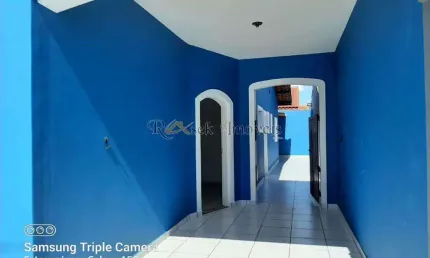Casa com 2 dorms, Jardim Suarão, Itanhaém - R$ 310 mil, Cod: 1008