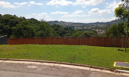Terreno Exclusivo à Venda no Residencial Burle Marx – Alphaville