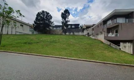 Terreno à venda na Alameda Michelangelo, 110011, Alphaville, Santana de Parnaíba