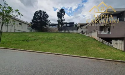 Terreno à venda na Alameda Michelangelo, 110011, Alphaville, Santana de Parnaíba