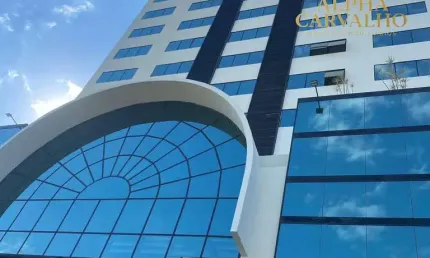 Sala comercial à venda na Avenida Yojiro Takaoka, 4384, Alphaville, Santana de Parnaíba