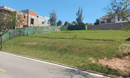 Terreno à venda na Alameda Michelangelo, Alphaville, Santana de Parnaíba