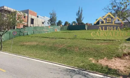 Terreno à venda na Alameda Michelangelo, Alphaville, Santana de Parnaíba